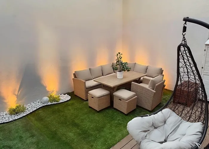 Dreamy Garden Appartement Vienne