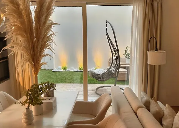 Appartement Dreamy Garden Vienne