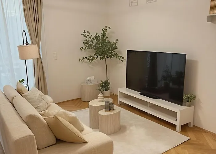 Appartement Dreamy Garden *