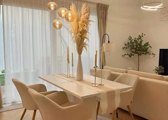 Appartement Dreamy Garden