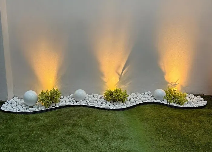 Dreamy Garden Appartement