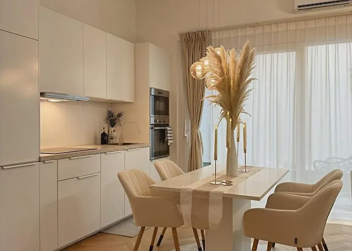 Appartement Dreamy Garden *