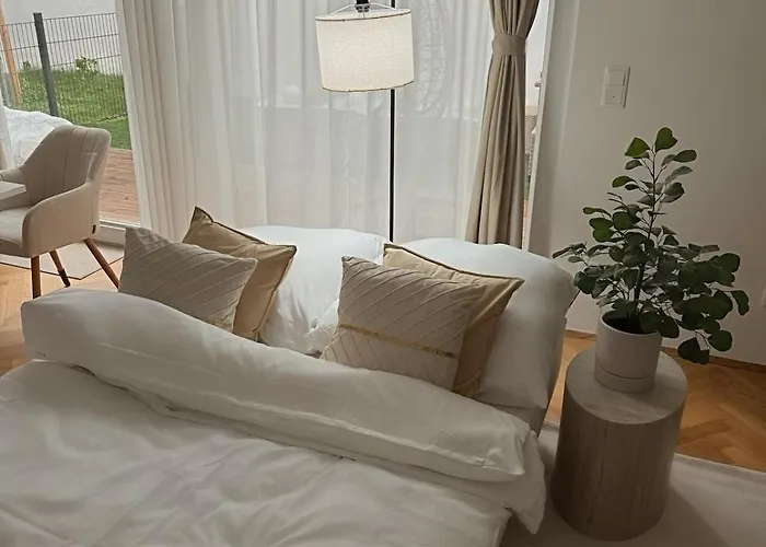 Dreamy Garden Appartement *