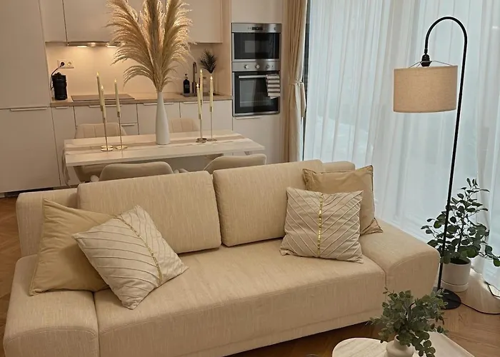 Dreamy Garden Appartement *